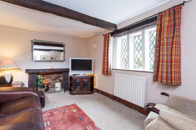 Family Room/Snug