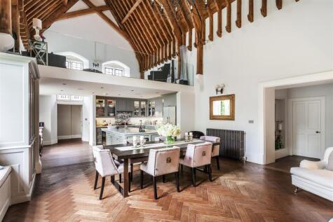 Albury Park Mansion, Albury, Guildford, Surrey, GU5