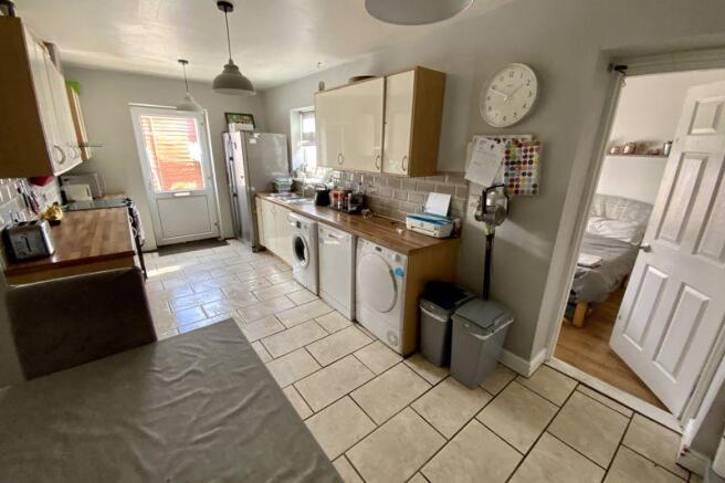 Kitchen/Diner