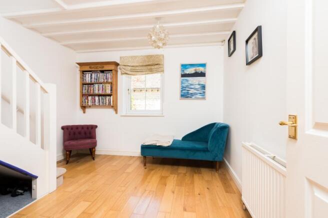 Playroom/Study