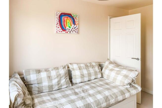 Bedroom Three/Study