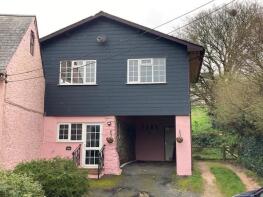 Javea, Road Past Higher Longcombe Farm, Totnes TQ9 6PN