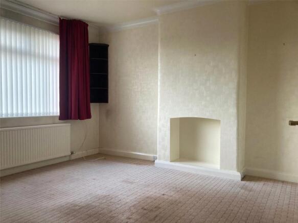 Front Lounge