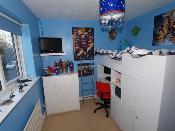 Bedroom Three