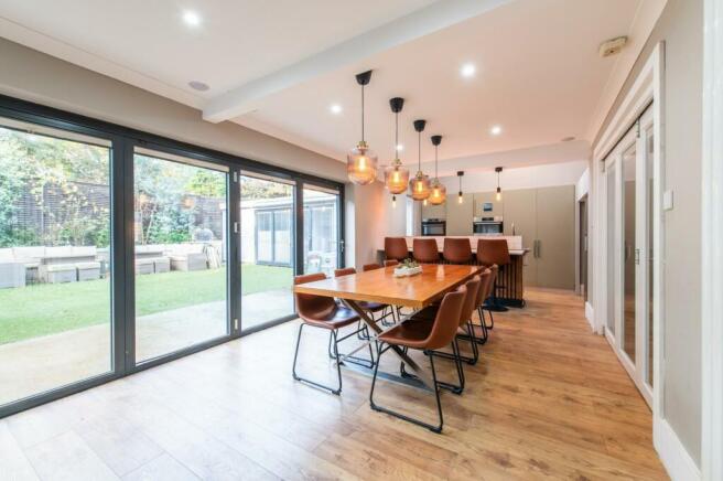 Kitchen/Dining Room