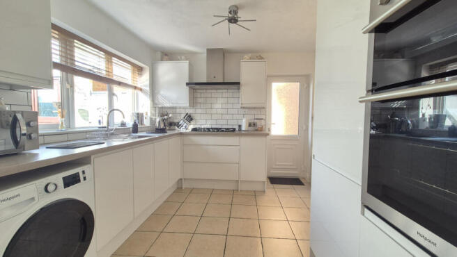 Living/Kitchen/Diner
