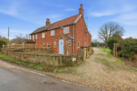 Tye Lane, Bramford, Ipswich, IP8