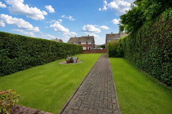 Front Garden