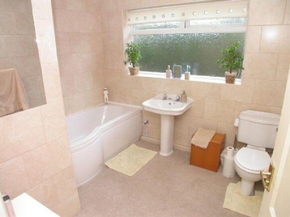 Family Bathroom