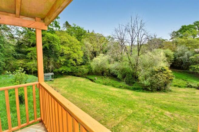 Summer House View