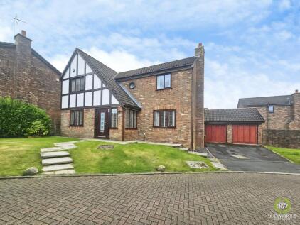 Jacks Key Drive, Darwen, BB3