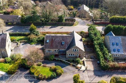 The Old Sawmills, Ripponden, West Yorkshire, HX6