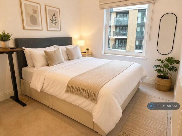 Ensuite Bedroom