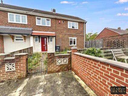 Thirlmere Court, Hebburn, NE31