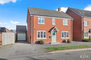 12, Willow Way, Stratford-upon-avon CV37 8FT