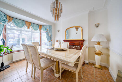 Tintern Avenue, London, NW9