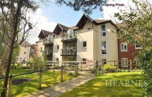 24, 557 Cherrett Court, Ringwood Road, Ferndown BH22 9FE