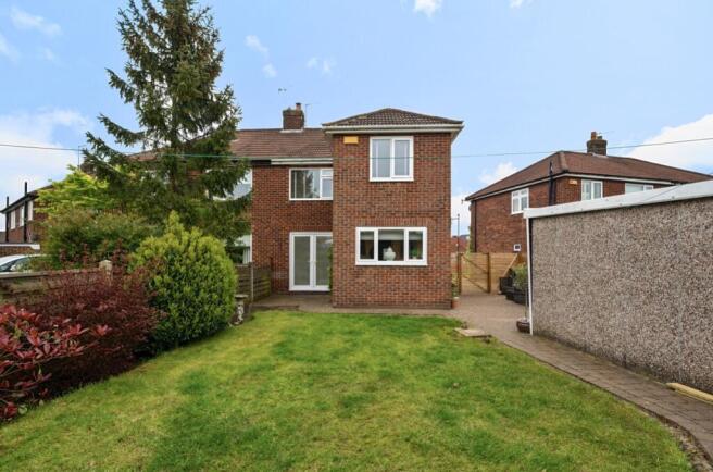 House Rear