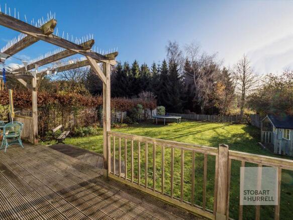 Terrace Rear G...