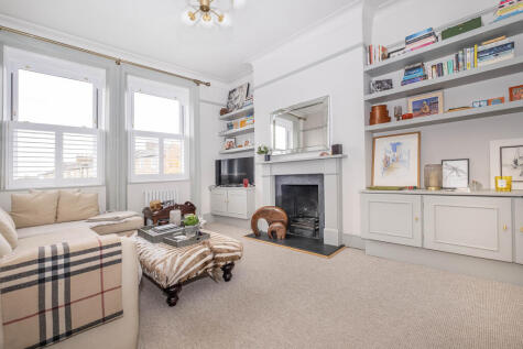 St. Ann's Park Road, London, SW18