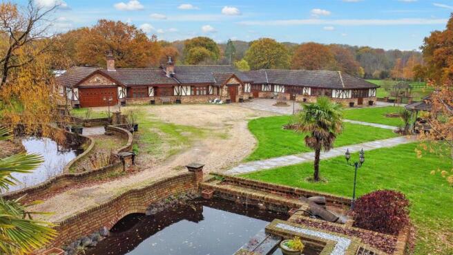 6-bed detached on Southwold Farm, £1,699,950