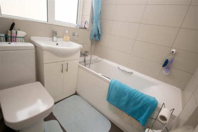 NEW Bathroom