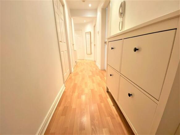 Inner Hallway