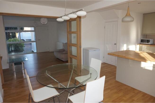 Kitchen / Diner