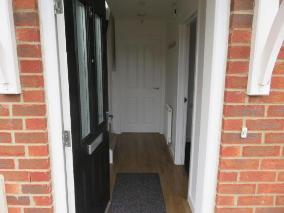 Entrance hall