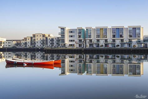 Martingale Way, Portishead