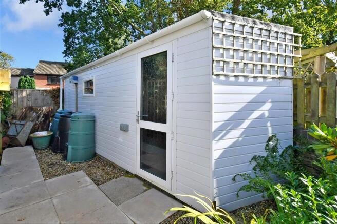 Workshop/Outbuildings