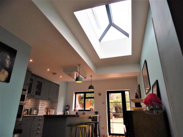 Roof Lantern/Extension