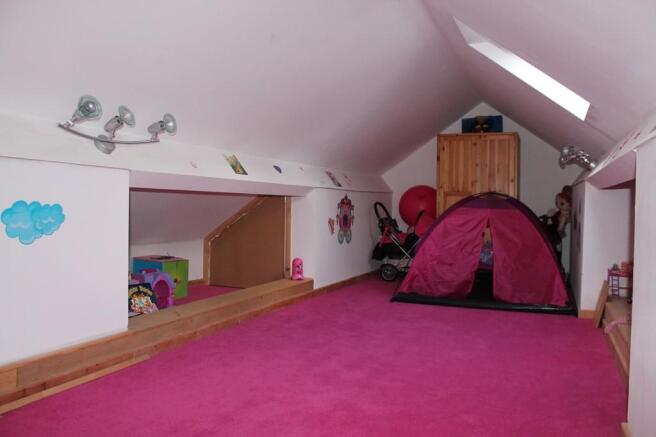 Loft Room