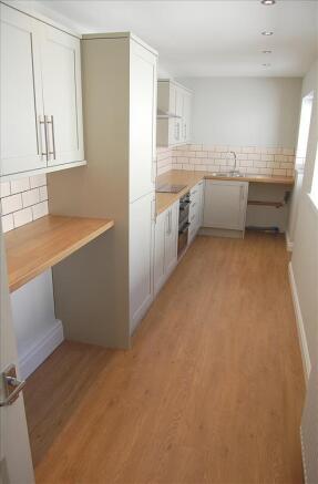 Modern Kitchen