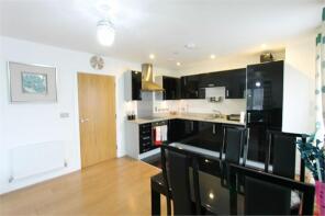 Flat 13, 25, Barge Walk, London SE10 0NB