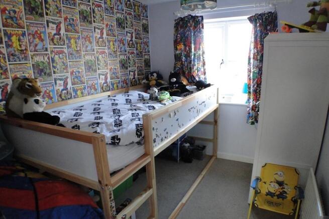 BEDROOM THREE