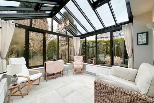 Bespoke Conservatory