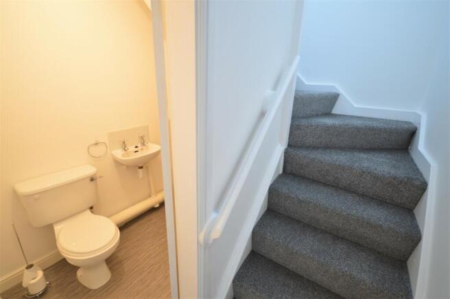 Stairs