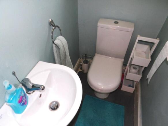 Cloak Room