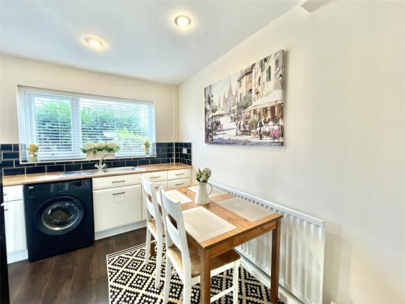 Dining Kitchen