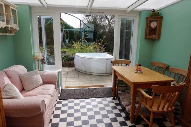 Garden Room