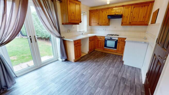 Kitchen / Diner