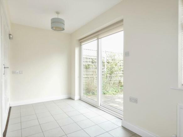 Breakfast/Garden Room Extension