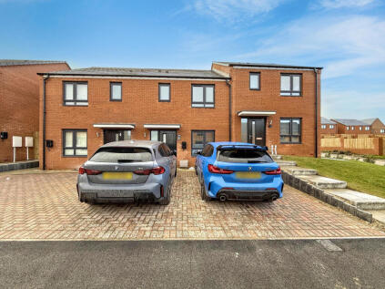 Siskin Meadow, Cold Hesledon, Seaham, Durham, SR7 8FJ