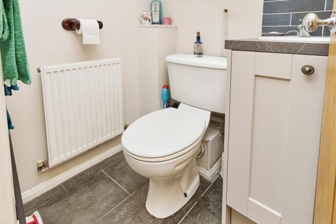 Ground Floor WC