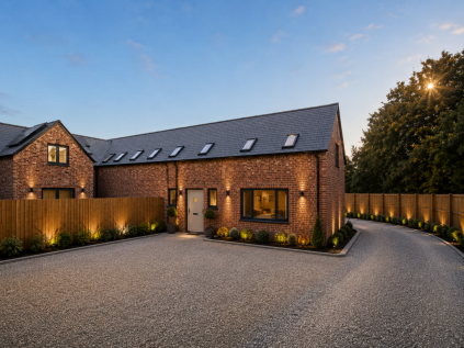 Park Grange Farm, Off Newstead Way, Loughborough, LE11 2FN