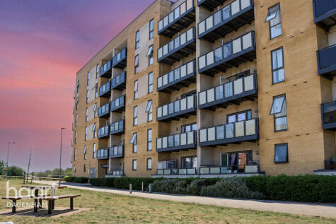 Handley Page Road, Barking
