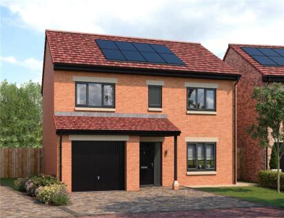 Ruby Place, Newcastle upon Tyne, Tyne and Wear, NE5