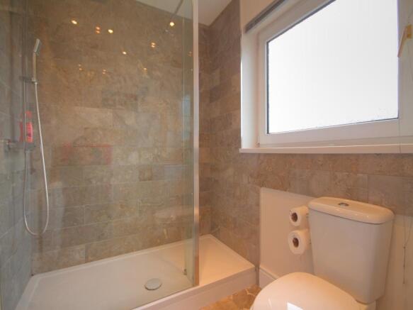 Family Shower Room