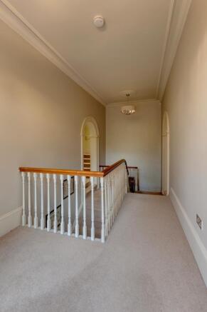 Galleried Landing